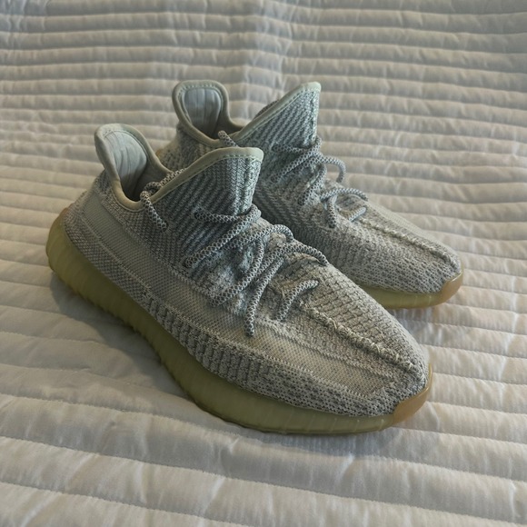 yeezy boost 350 v 2 ash pearl